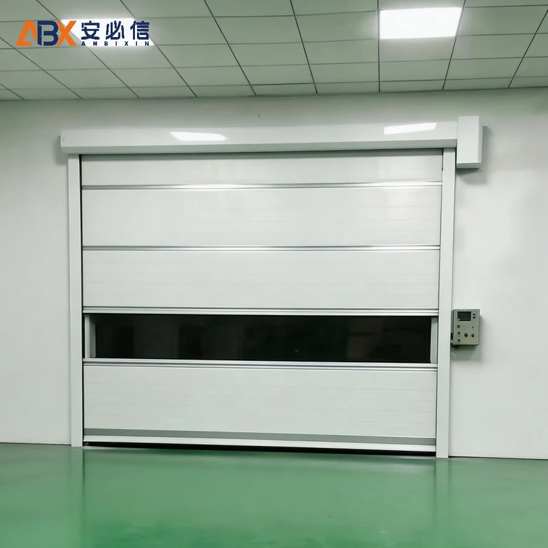 洛阳市洁净快速门