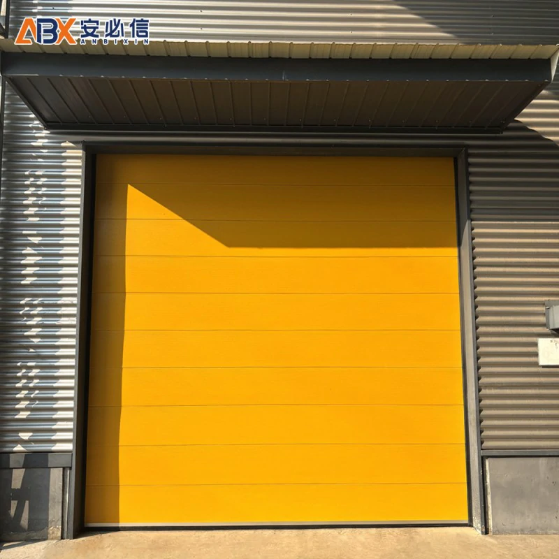 洛阳市钢制提升门