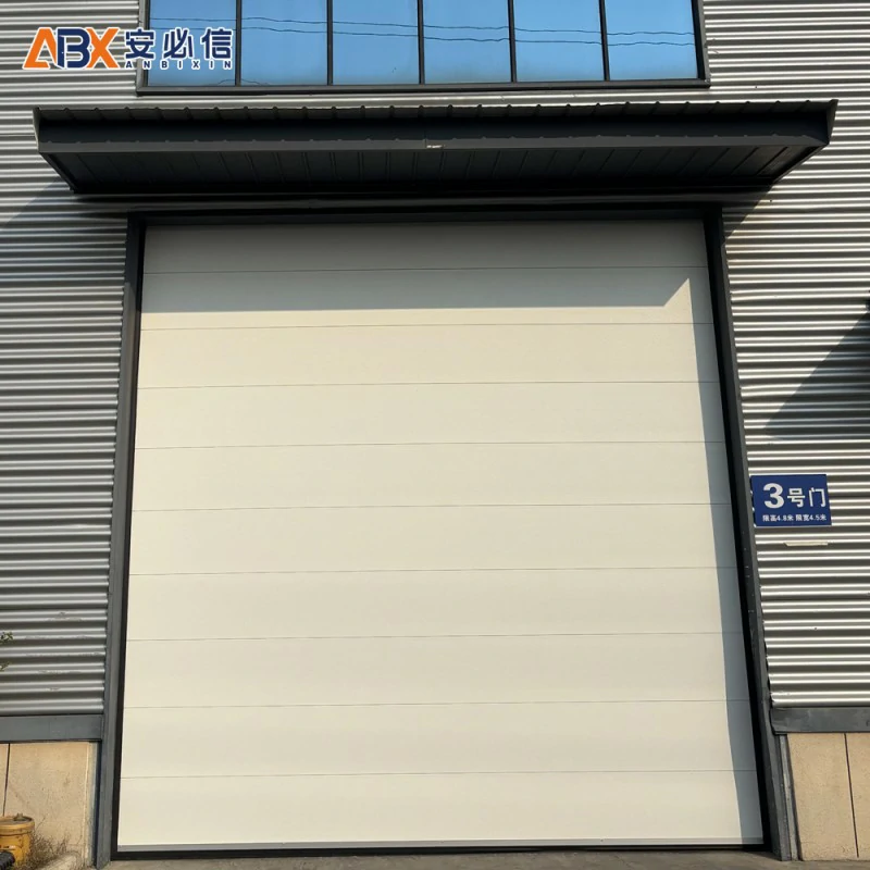 洛阳市翻板提升门
