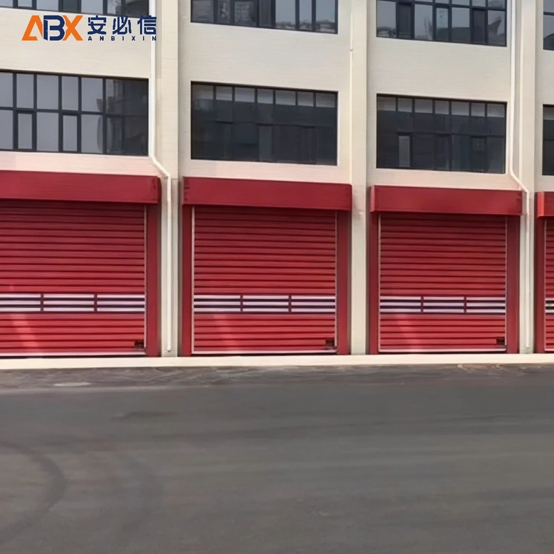 洛阳市铝制高速门
